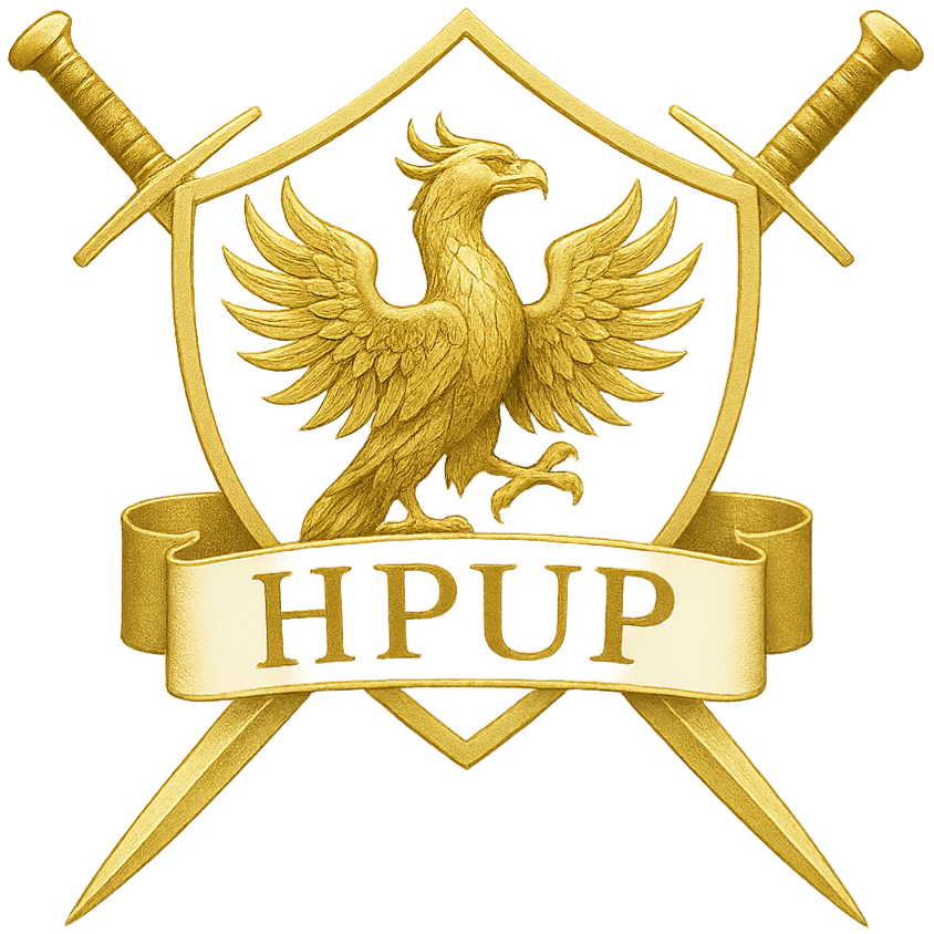 HPUP合同会社 Logo